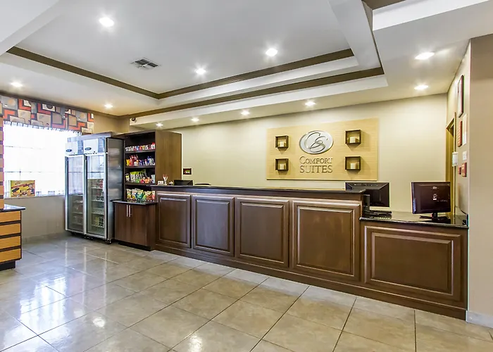 Comfort Suites Abilene Central