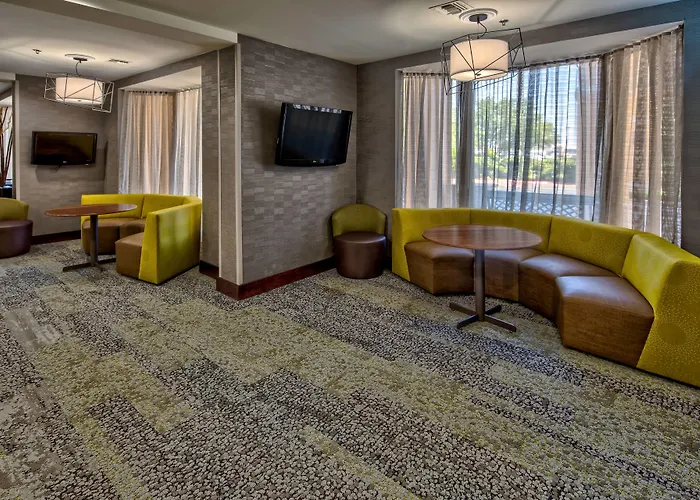 Courtyard By Marriott Abilene Southwest/Abilene Mall South