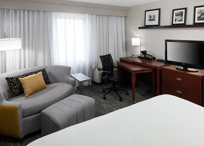 Courtyard By Marriott Abilene Northeast